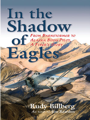 cover image of In the Shadow of Eagles